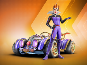 Disney Speedstorm