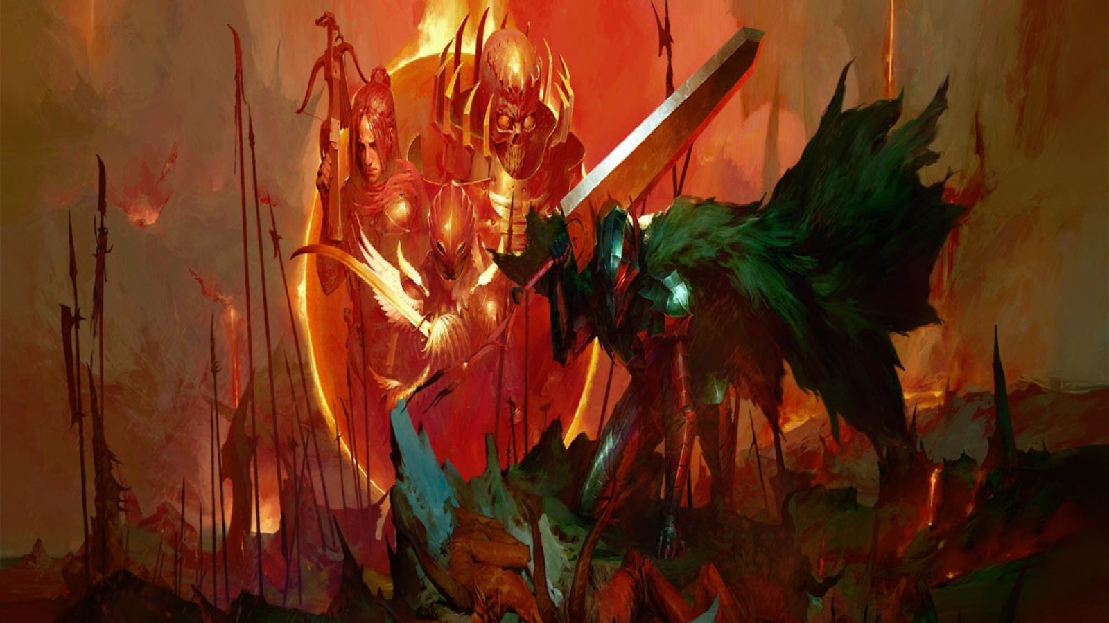 Diablo; Diablo IV; Diablo Immortal