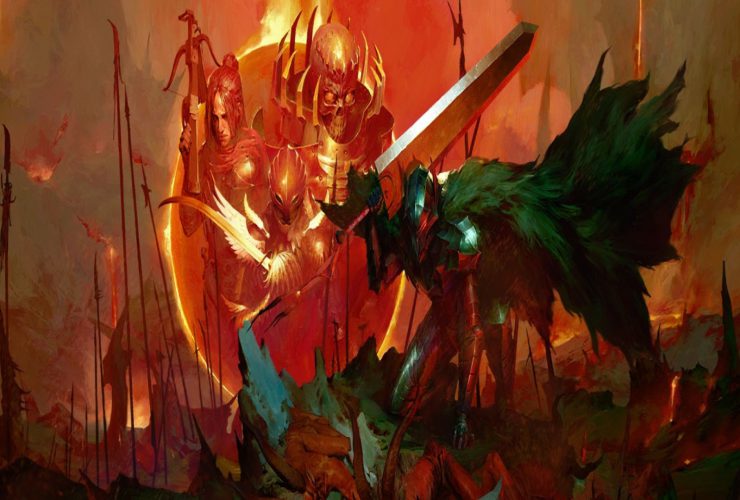 Diablo; Diablo IV; Diablo Immortal