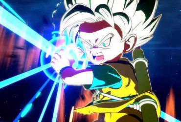 Dragon Ball Sparking ZERO