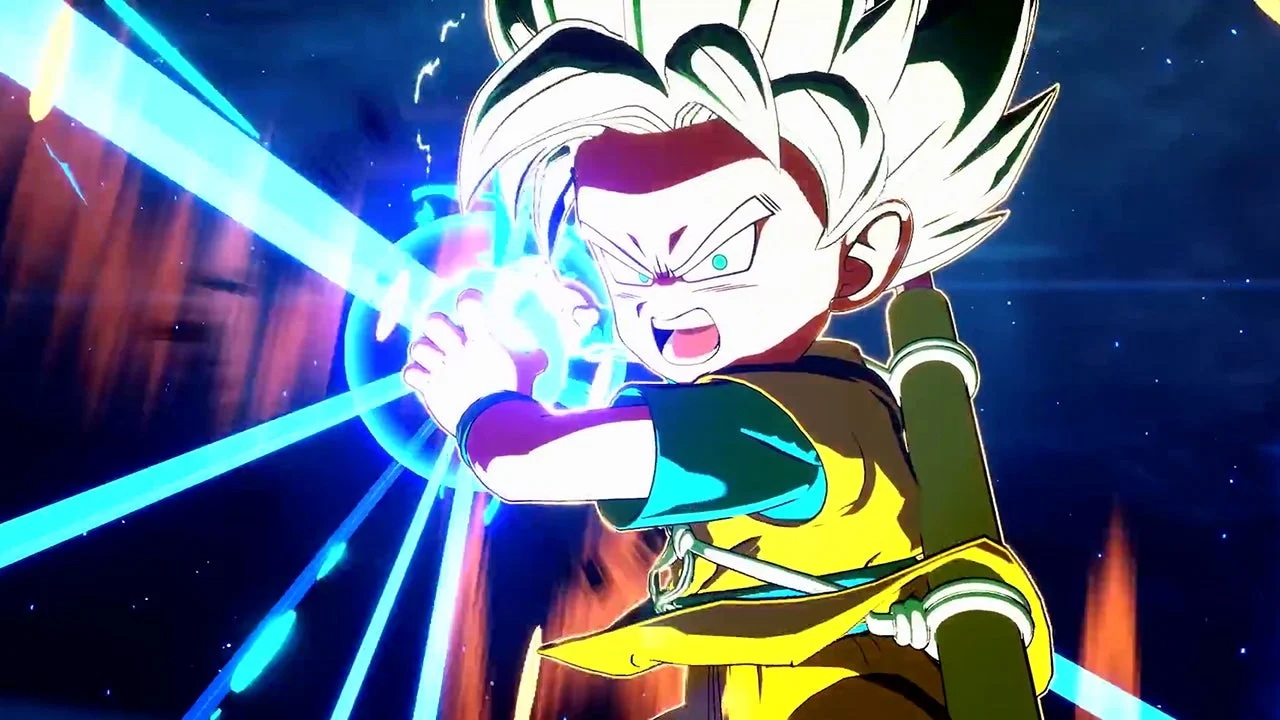 Dragon Ball Sparking ZERO