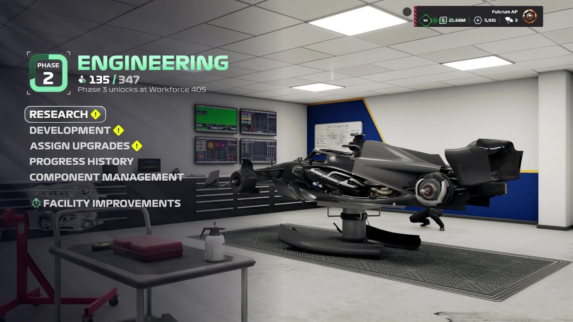 EA Sports F1 25