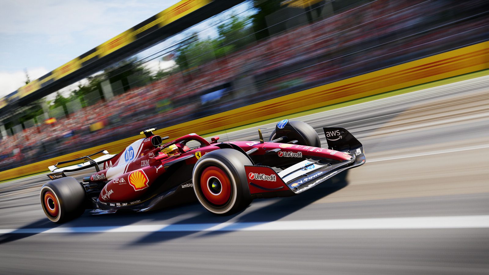 EA Sports F1 25