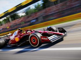 EA Sports F1 25
