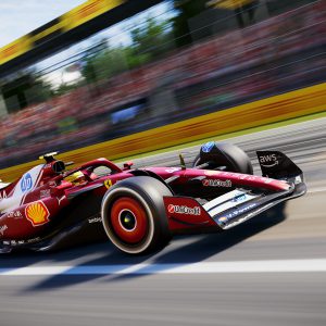 EA Sports F1 25