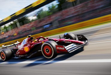 EA Sports F1 25