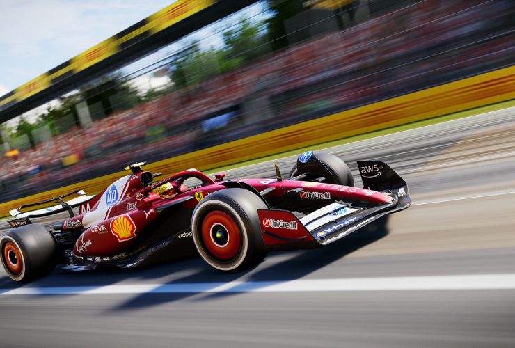 EA Sports F1 25