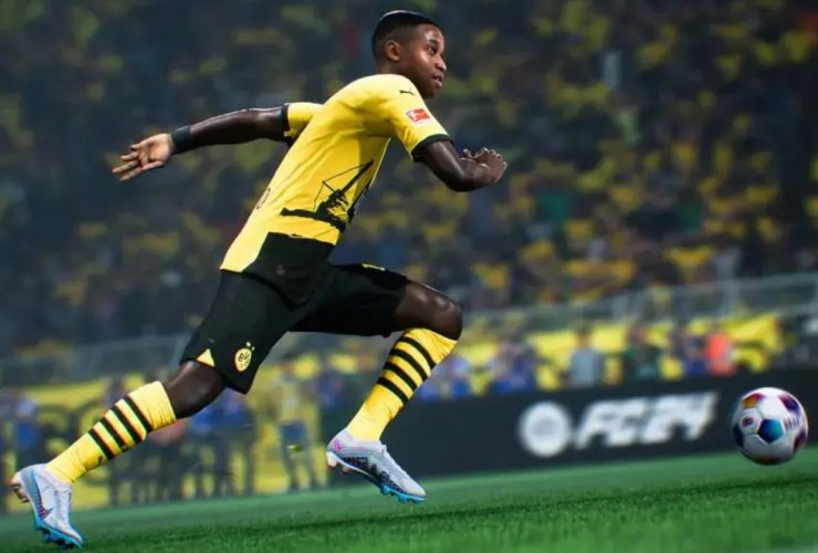 ea sports fC 25