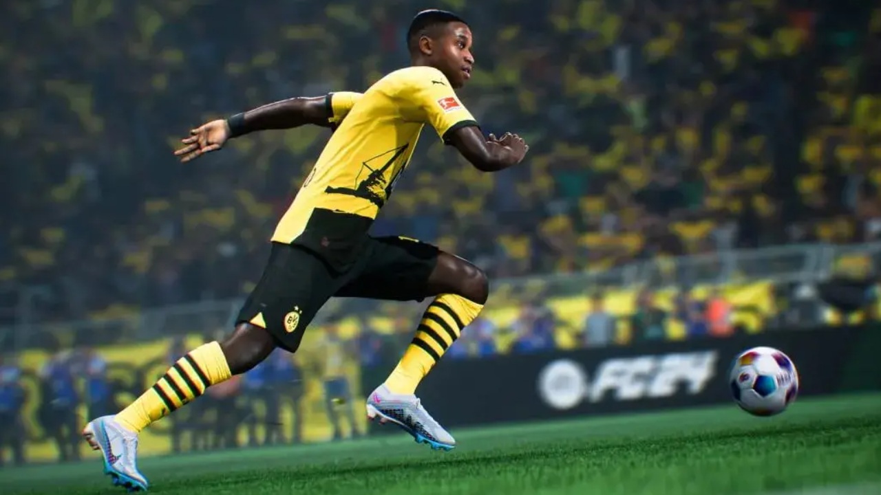 ea sports fC 25
