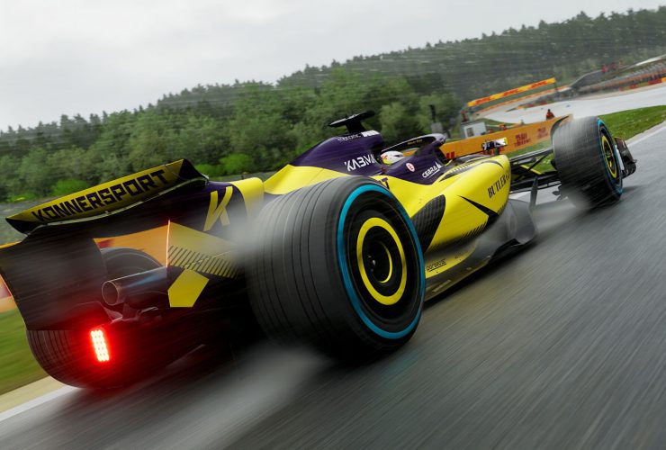 F1 25