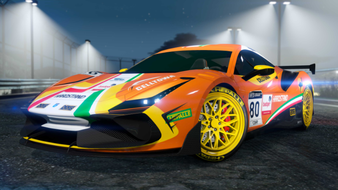 GTA Online