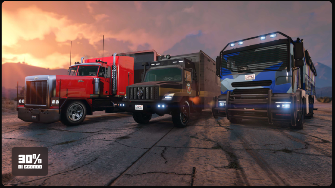 GTA Online