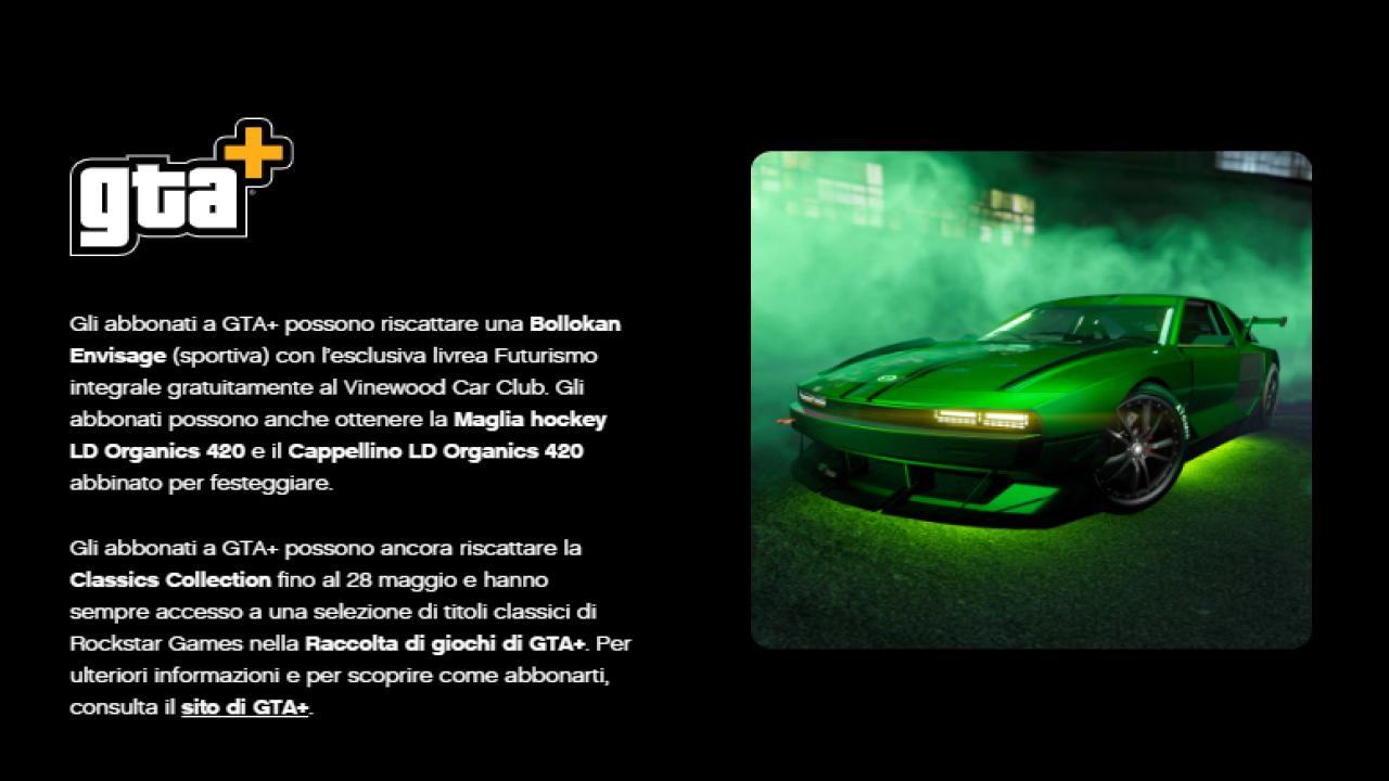 GTA Online