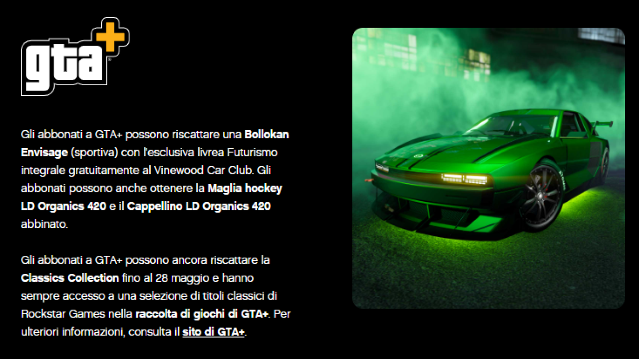GTA Online
