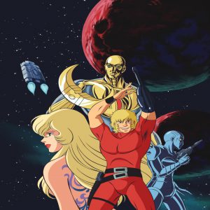 Space Adventure Cobra The Awakening