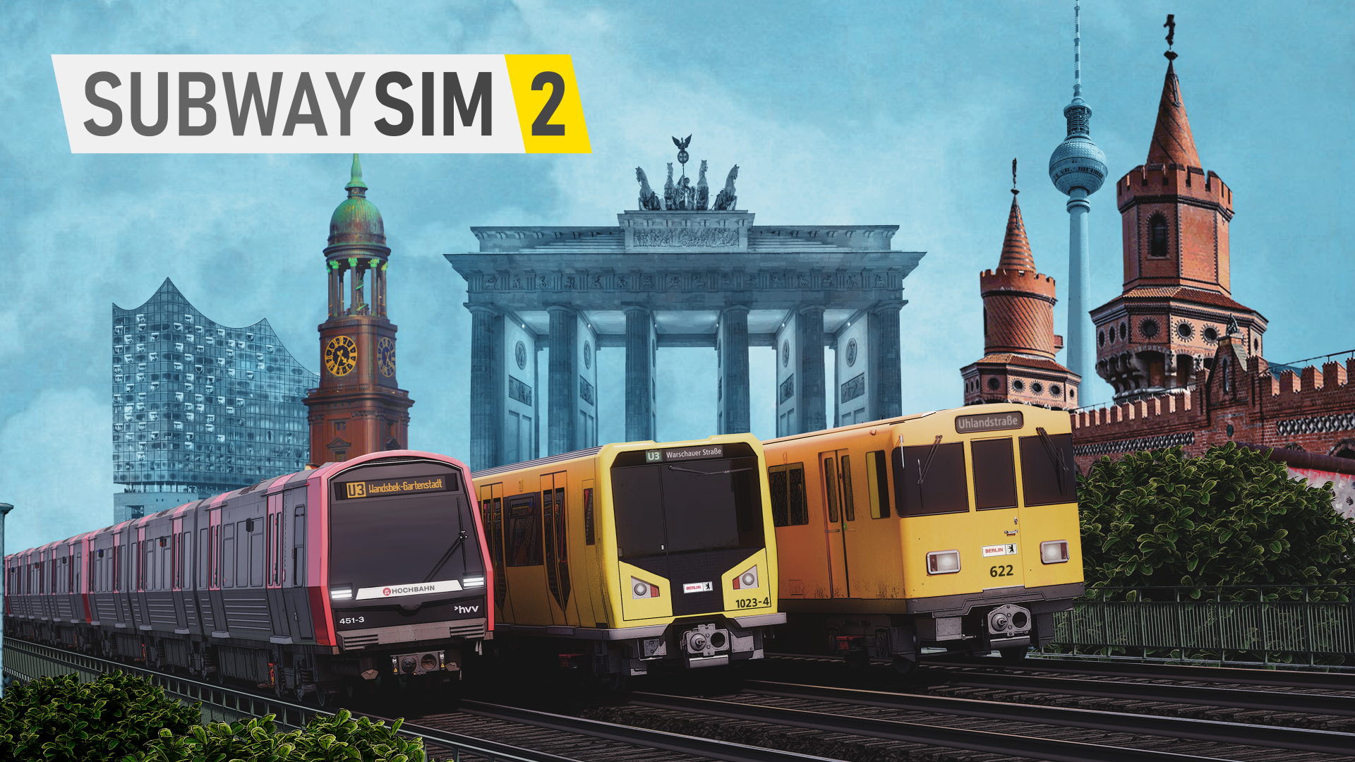 SubwaySim 2