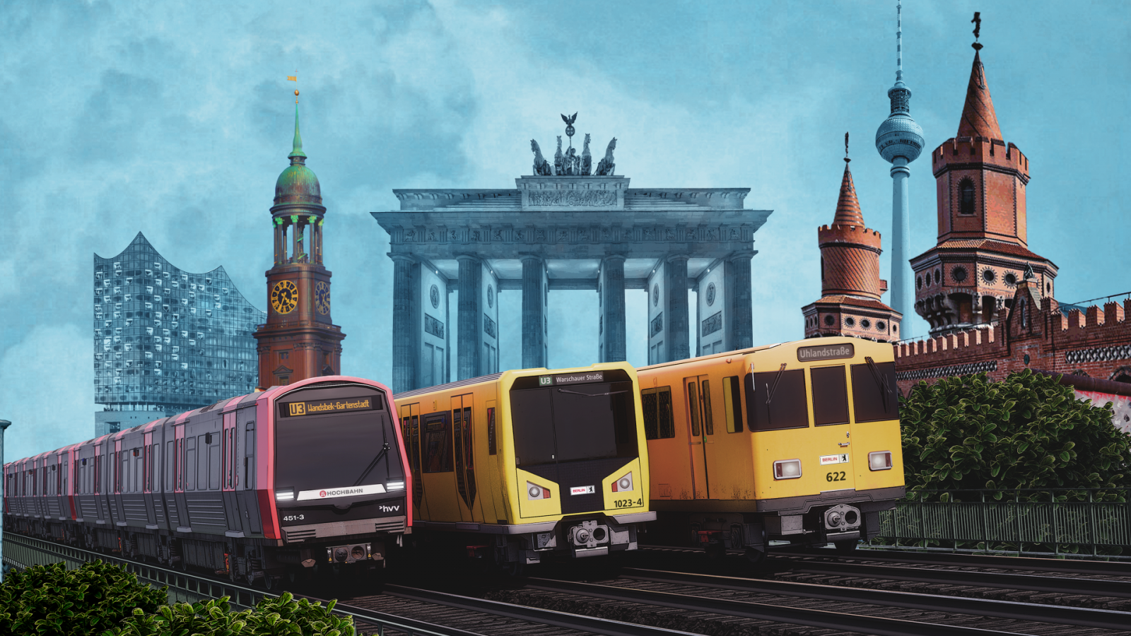 SubwaySim 2