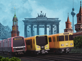 SubwaySim 2