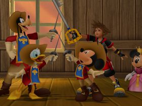 Kingdom Hearts All-In-One Package
