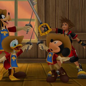 Kingdom Hearts All-In-One Package