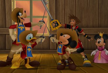 Kingdom Hearts All-In-One Package