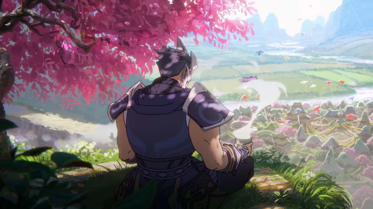 League of Legends