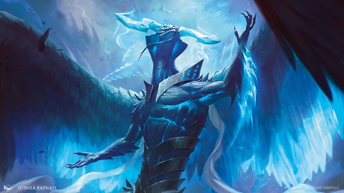 Magic the gathering