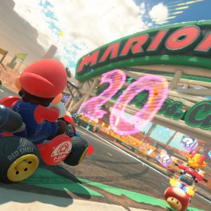 Mario Kart World