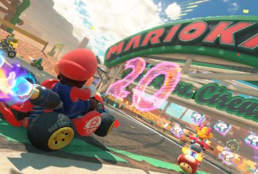 Mario Kart World