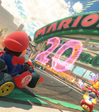 Mario Kart World