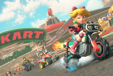 Mario Kart World