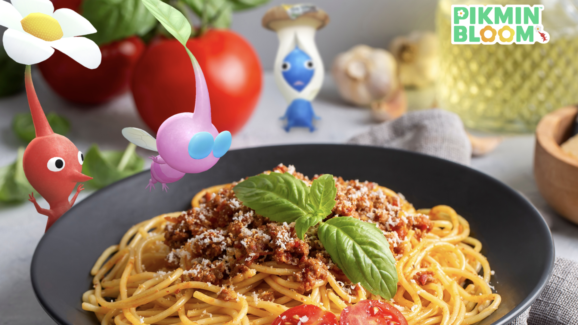 Niantic; Pikmin Bloom