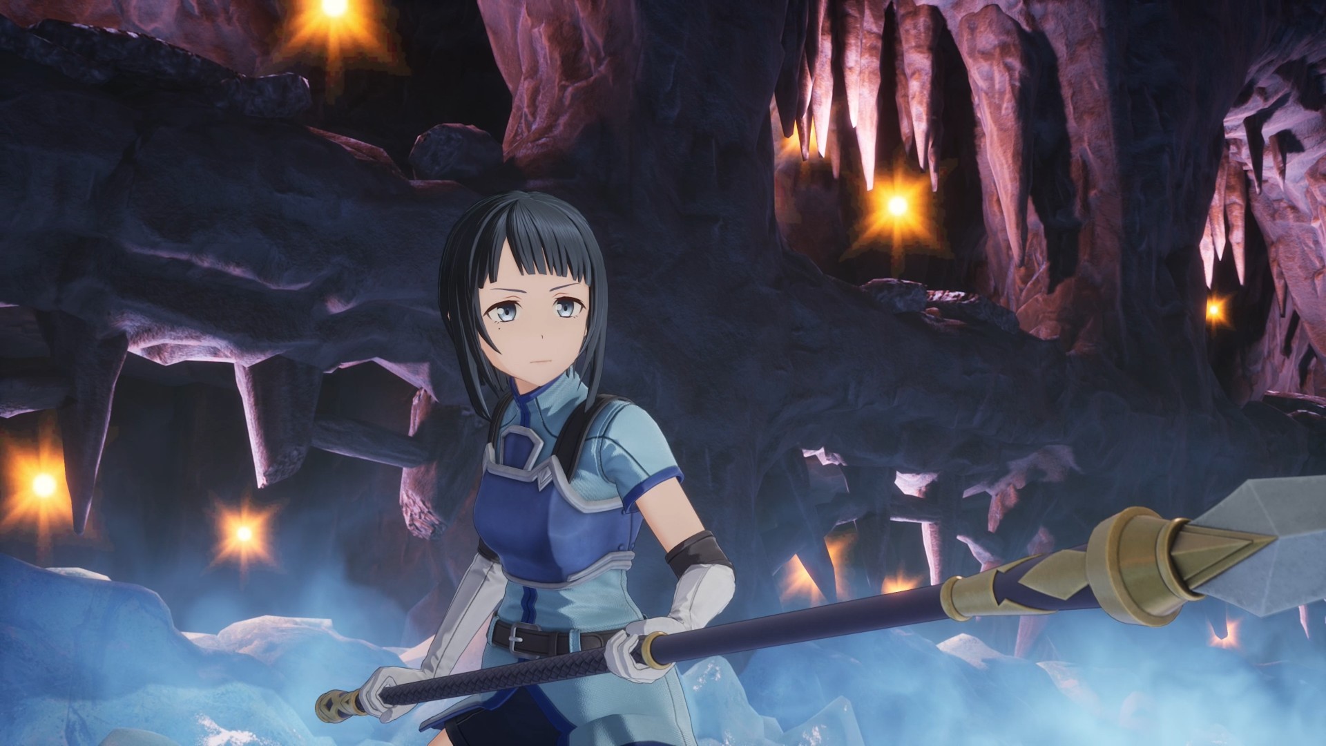 Sword Art Online Fractured Daydream