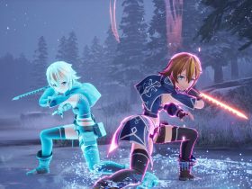 Sword Art Online Fractured Daydream
