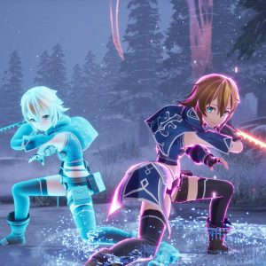 Sword Art Online Fractured Daydream