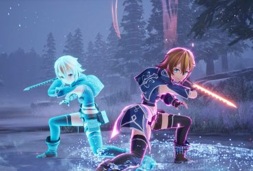 Sword Art Online Fractured Daydream