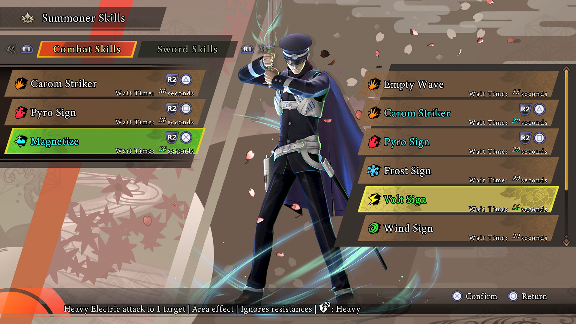Raidou Remastered The Mystery of the Soulless Army