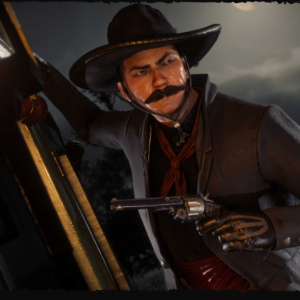 Red Dead Online