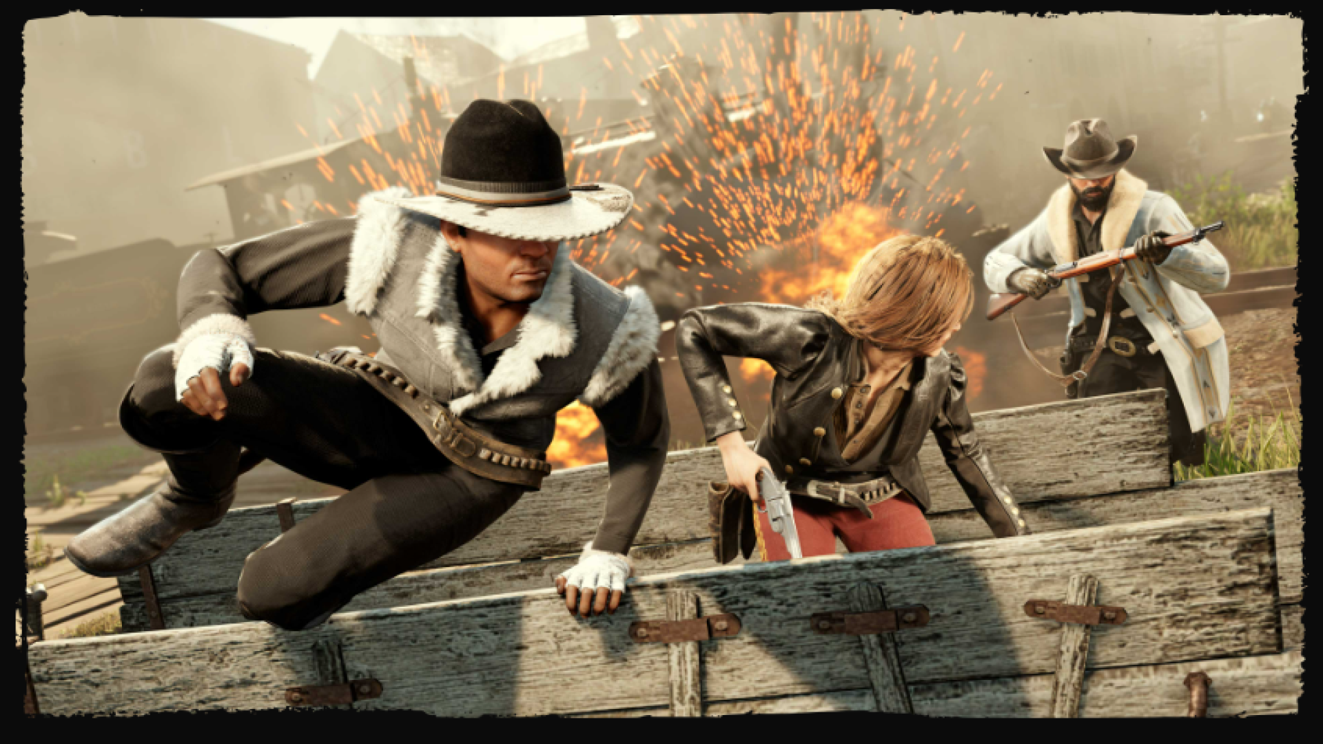 Red Dead Online