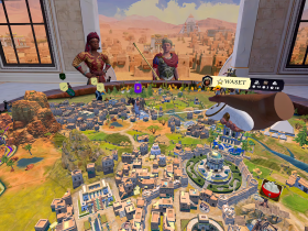 Sid Meier's Civilization VII - VR