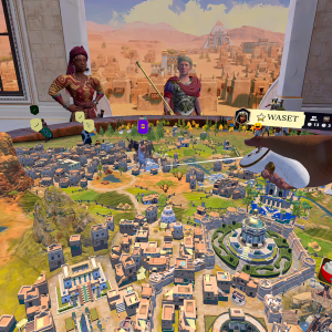 Sid Meier's Civilization VII - VR