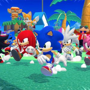 Sonic Rumble