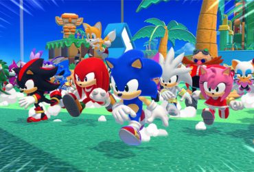 Sonic Rumble