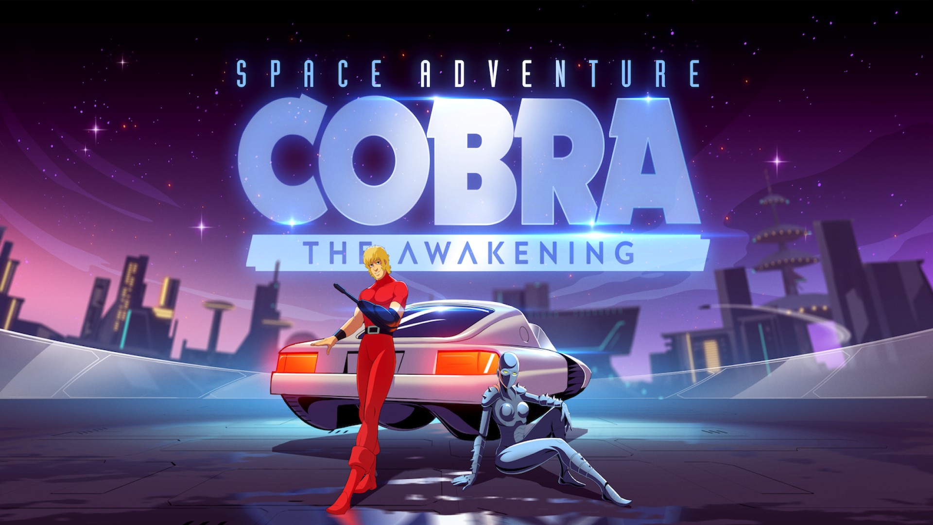 Space Adventure Cobra The Awakening
