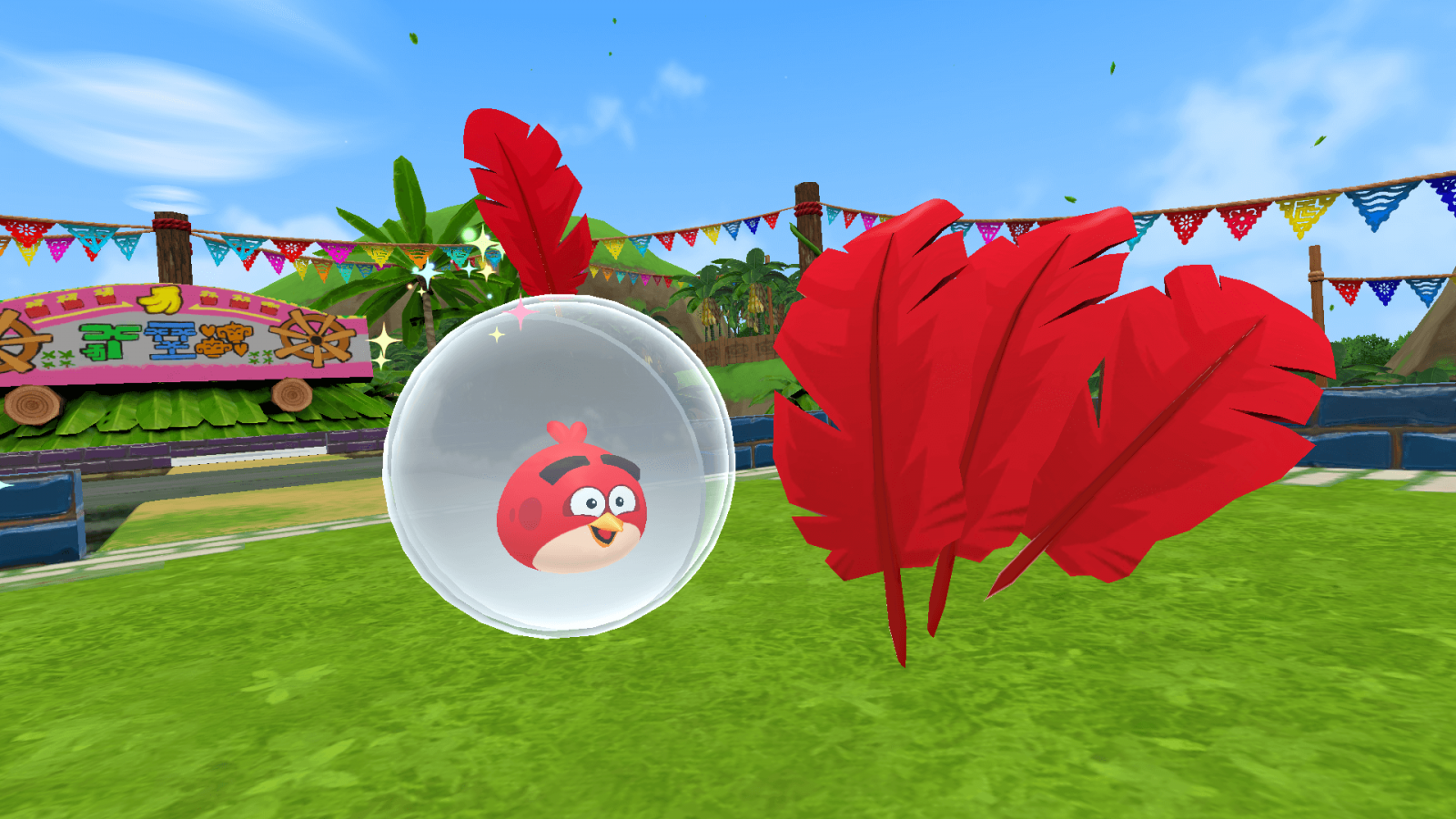 Super Monkey Ball Banana Rumble