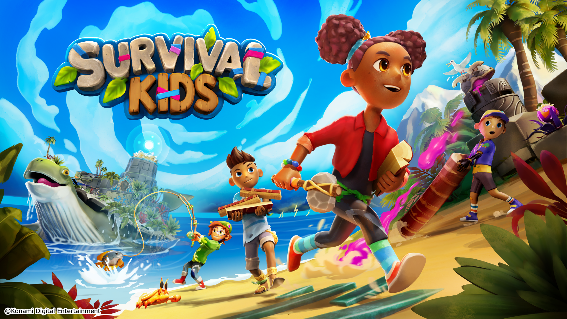 Survival Kids