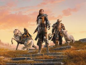The Elder Scrolls Online