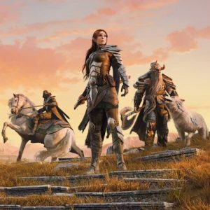 The Elder Scrolls Online
