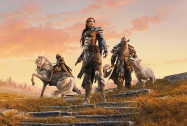 The Elder Scrolls Online