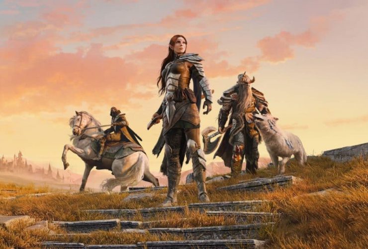 The Elder Scrolls Online